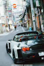 Honda S2000 by Bamby 2014 года